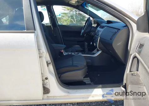 2009 Ford Focus Se from USA, damaged, VIN 1FAHP35N29W209664